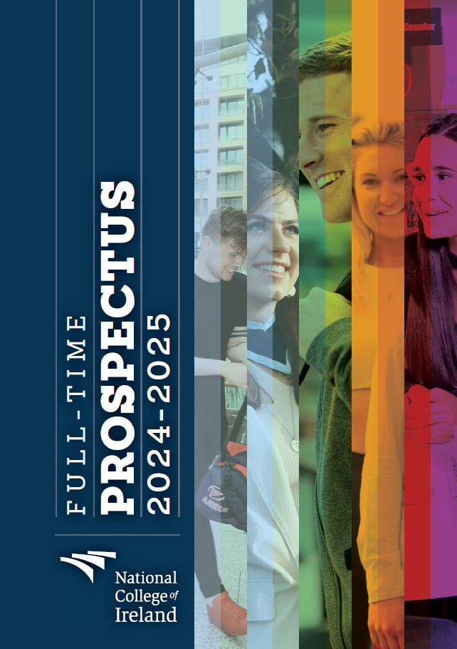 CAO Prospectus National College of Ireland